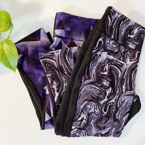 Workout leggings Set